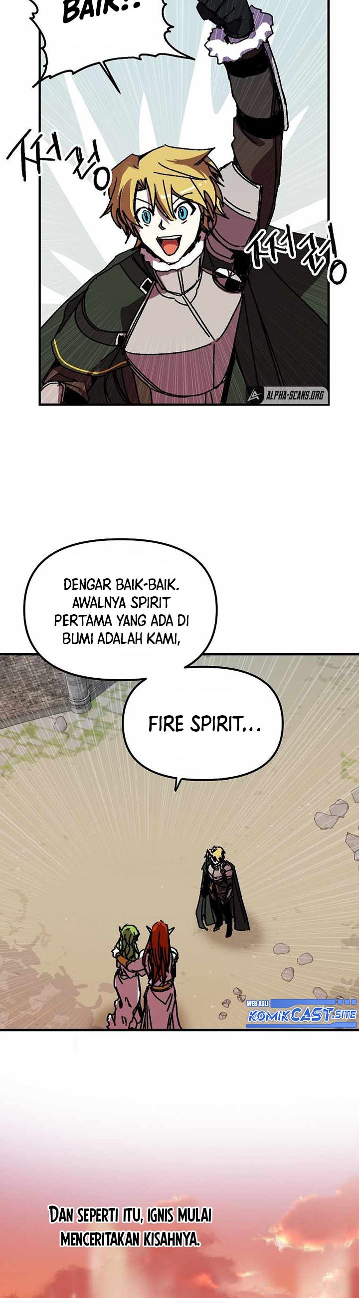 I Am Player Who Suck Alone (Solo Bug Player) Chapter 112 Gambar 28